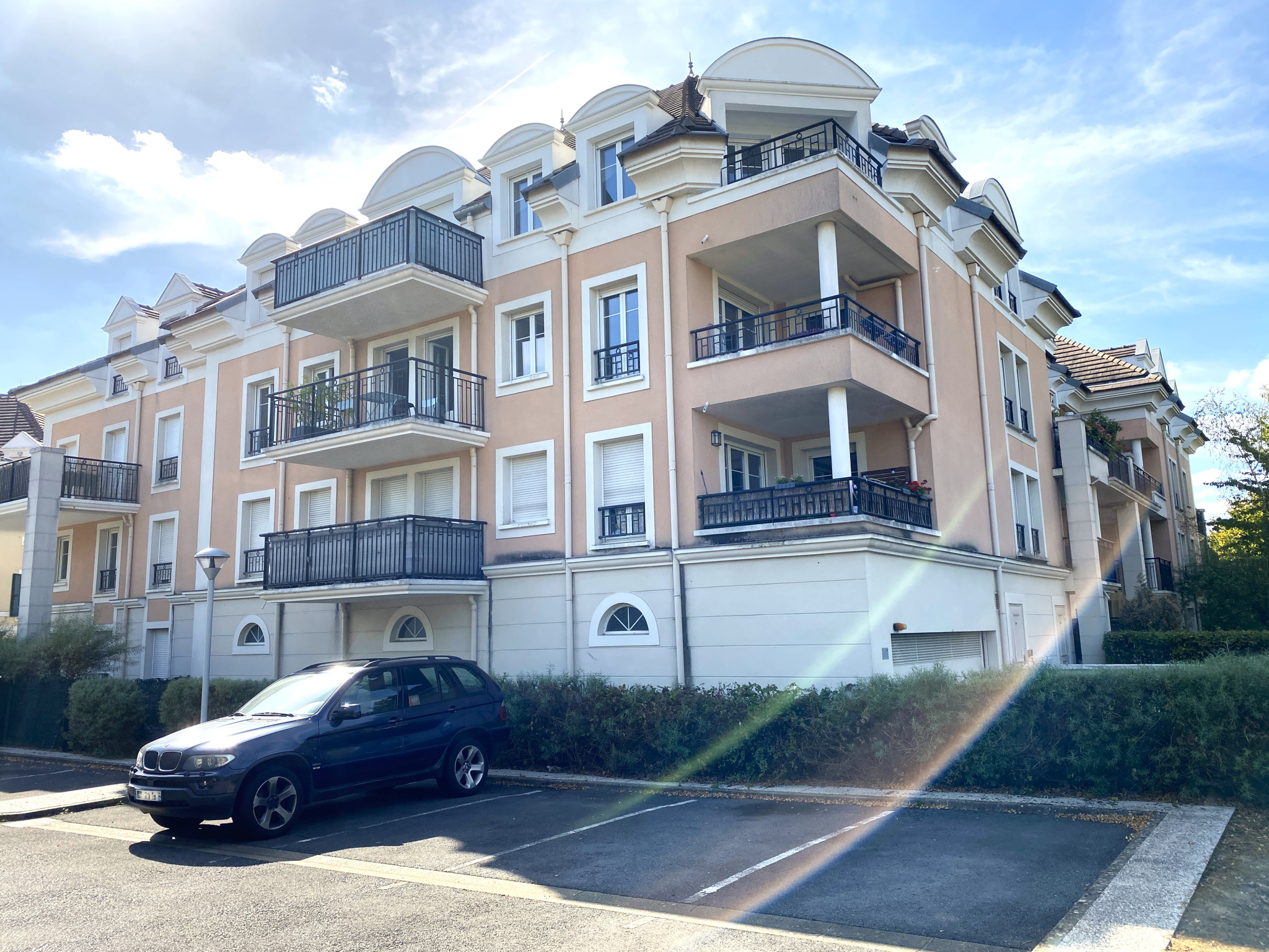 BEAU F3 - 67.46 M2 - DERNIER ETAGE AVEC BALCON